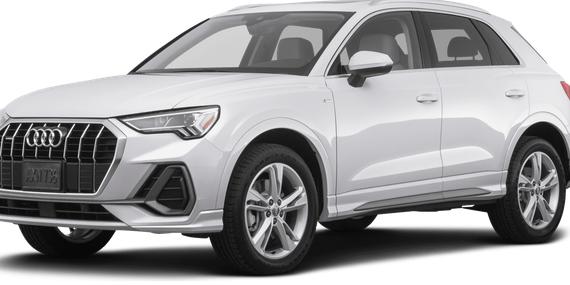 AUDI Q3 2023 WA1EECF38P1053232 image
