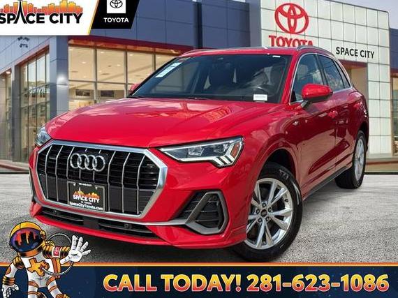 AUDI Q3 2023 WA1DECF3XP1077334 image AUDI Q3 2023 WA1DECF3XP1077334 image