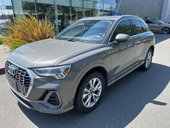 AUDI Q3 2023 WA1DECF33P1111243 image