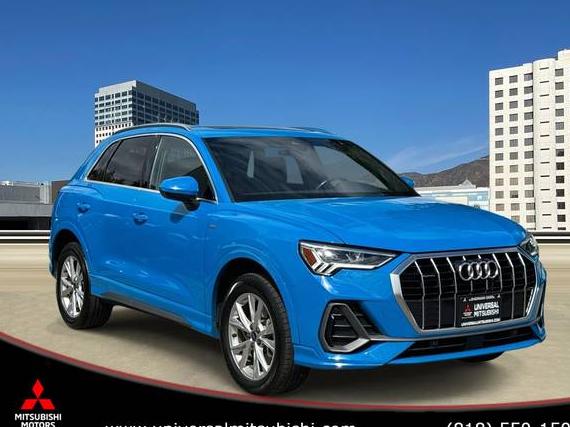 AUDI Q3 2023 WA1DECF32P1114117 image AUDI Q3 2023 WA1DECF32P1114117 image