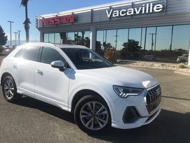 AUDI Q3 2023 WA1DECF35P1091948 image