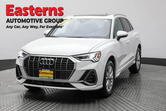 AUDI Q3 2023 WA1DECF32P1127658 image