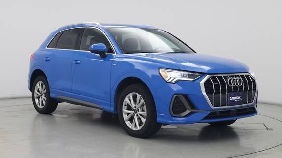 AUDI Q3 2023 WA1DECF38P1139832 image