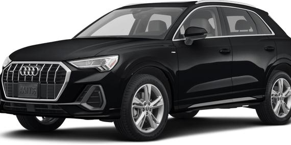 AUDI Q3 2023 WA1DECF31P1142426 image