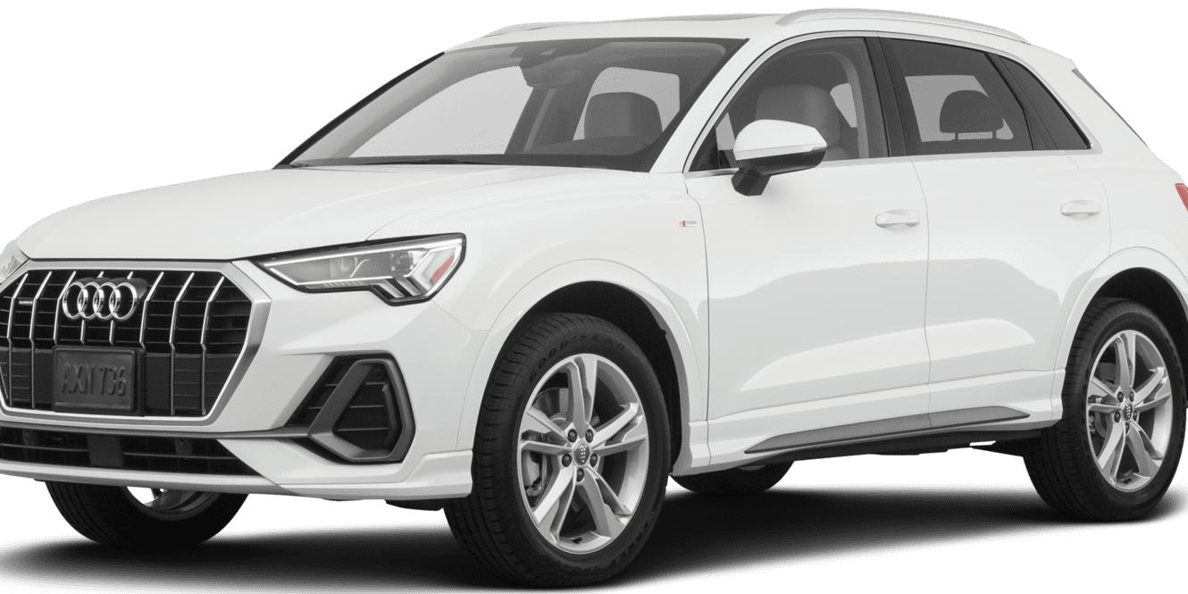 AUDI Q3 2023 WA1DECF30P1068819 image