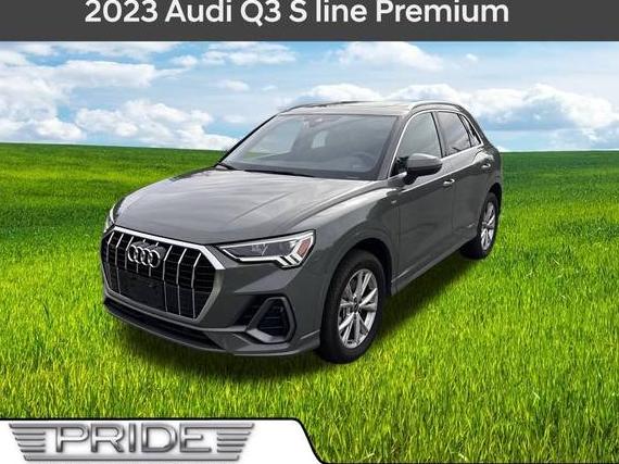 AUDI Q3 2023 WA1DECF34P1138094 image AUDI Q3 2023 WA1DECF34P1138094 image