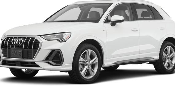 AUDI Q3 2023 WA1DECF32P1112772 image