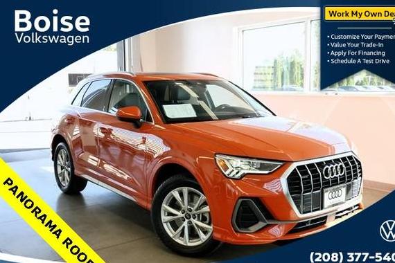 AUDI Q3 2023 WA1DECF36P1142177 image AUDI Q3 2023 WA1DECF36P1142177 image