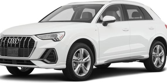 AUDI Q3 2023 WA1DECF32P1105787 image