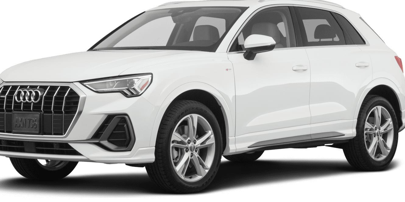 AUDI Q3 2023 WA1DECF32P1121665 image