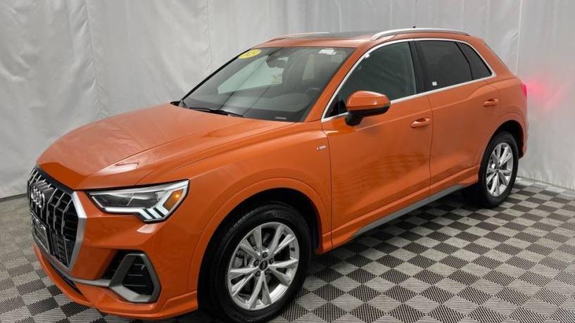 AUDI Q3 2023 WA1DECF34P1039212 image