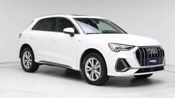AUDI Q3 2023 WA1DECF35P1044581 image