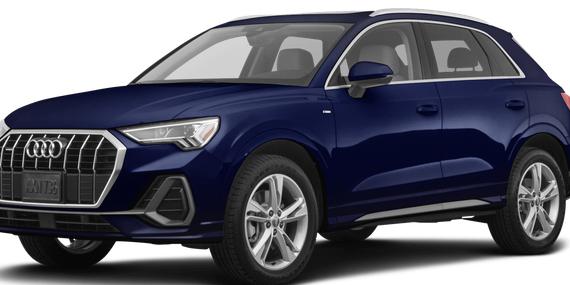 AUDI Q3 2023 WA1DECF32P1147716 image