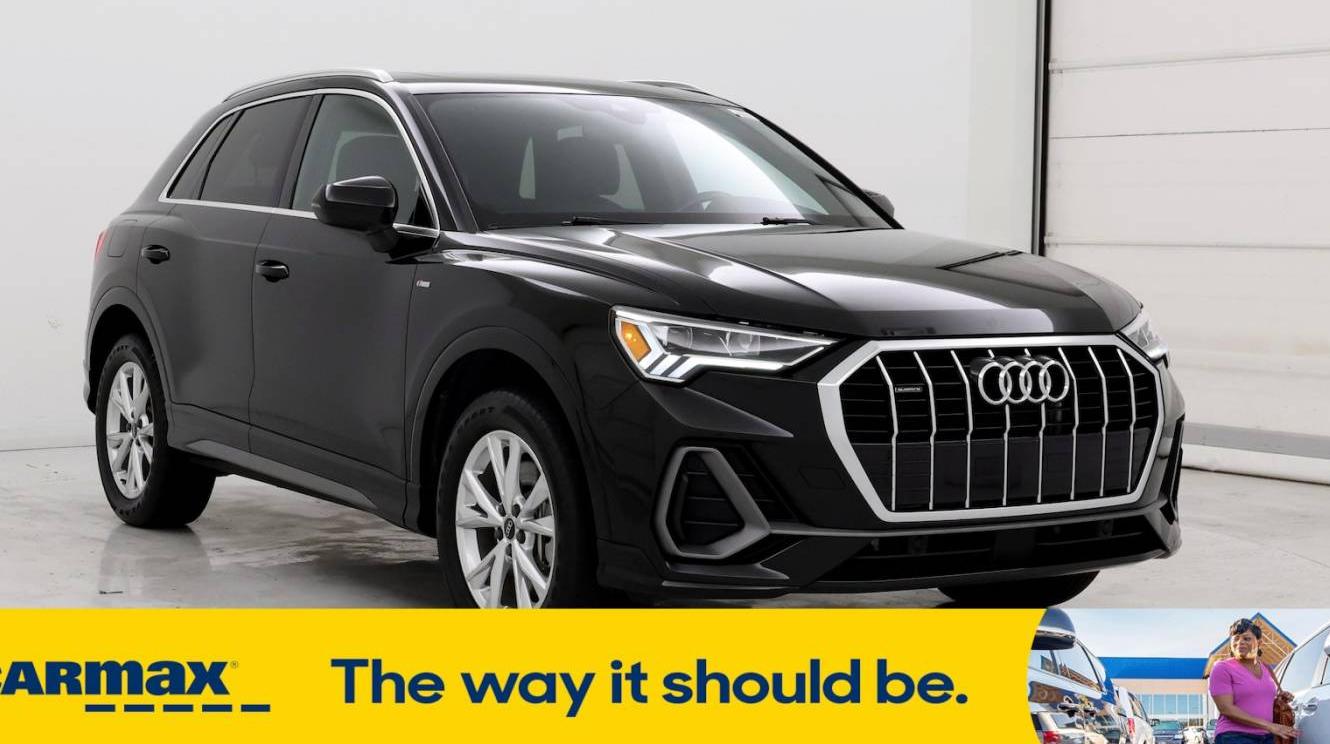 AUDI Q3 2023 WA1DECF35P1042149 image