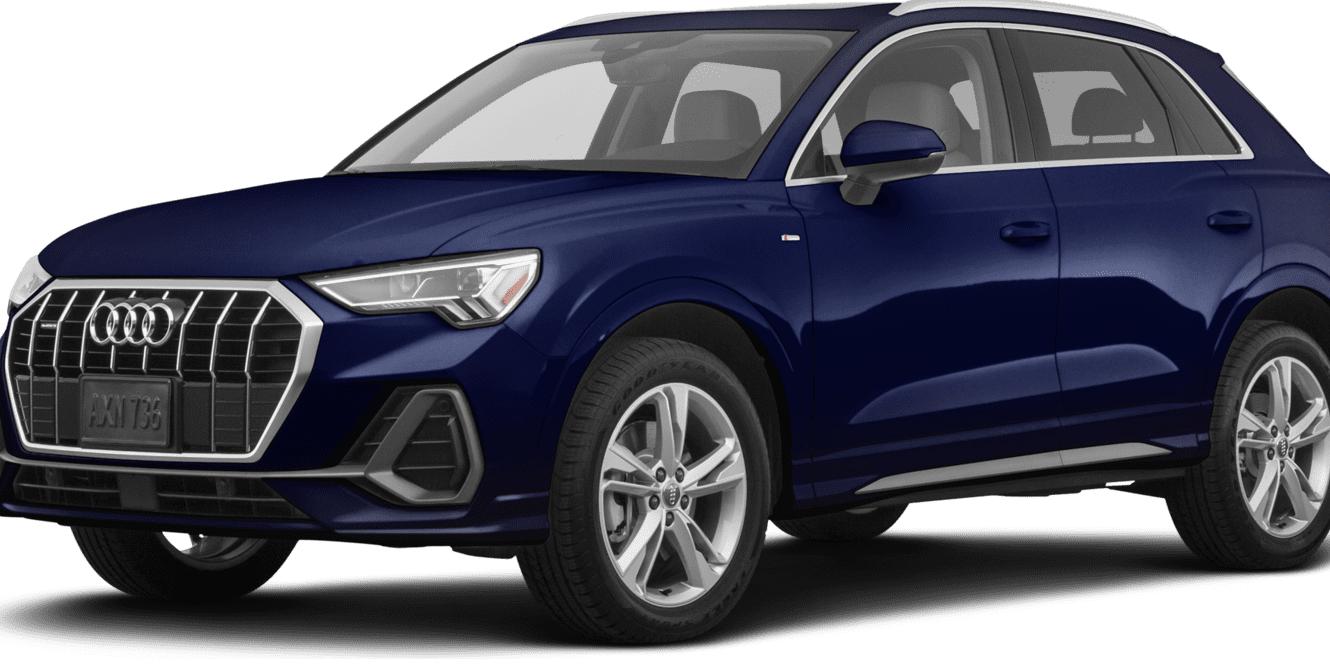 AUDI Q3 2023 WA1DECF34P1133610 image