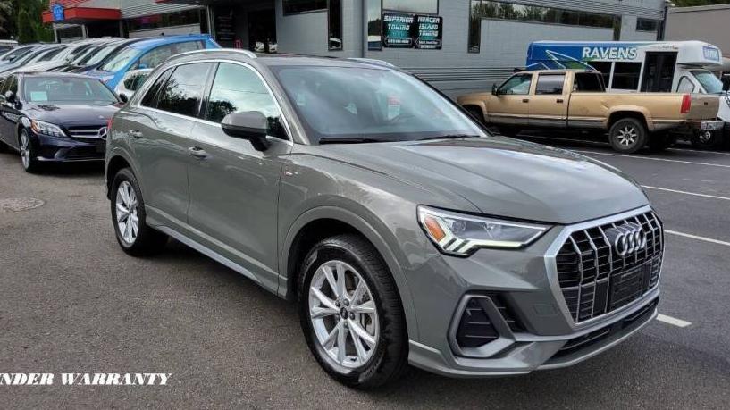 AUDI Q3 2023 WA1DECF39P1078149 image