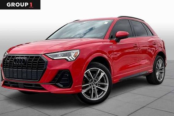 AUDI Q3 2023 WA1EECF35P1027848 image