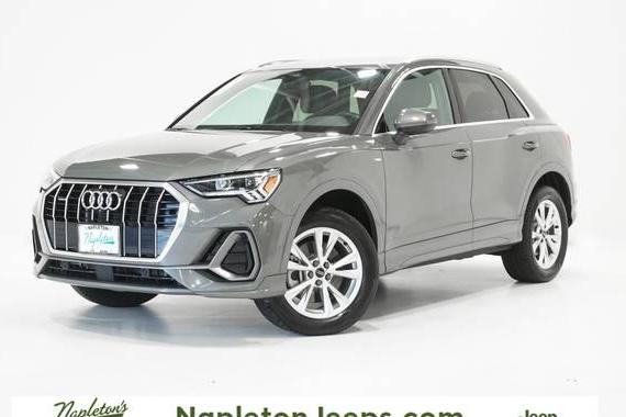 AUDI Q3 2023 WA1EECF31P1116669 image