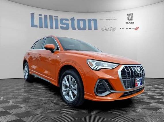 AUDI Q3 2023 WA1DECF35P1119991 image AUDI Q3 2023 WA1DECF35P1119991 image