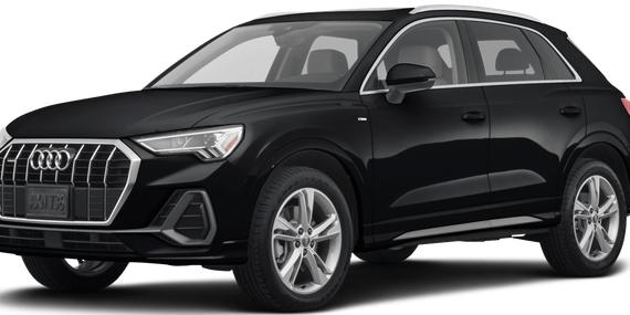 AUDI Q3 2023 WA1DECF36P1047201 image