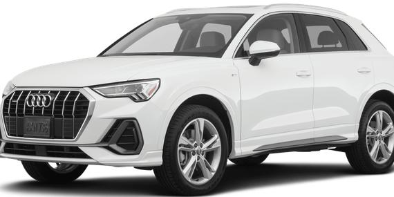 AUDI Q3 2023 WA1DECF31P1082843 image