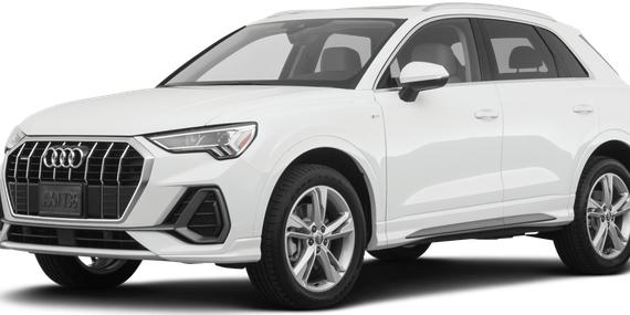 AUDI Q3 2023 WA1DECF31P1114013 image