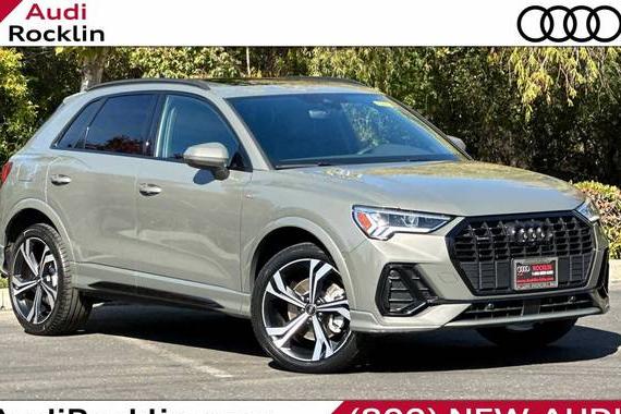 AUDI Q3 2023 WA1EECF30P1033203 image