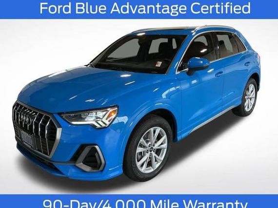 AUDI Q3 2023 WA1DECF36P1038398 image AUDI Q3 2023 WA1DECF36P1038398 image