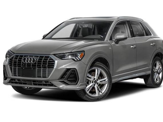 AUDI Q3 2023 WA1DECF36P1027675 image