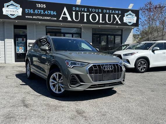 AUDI Q3 2023 WA1DECF31P1120328 image AUDI Q3 2023 WA1DECF31P1120328 image