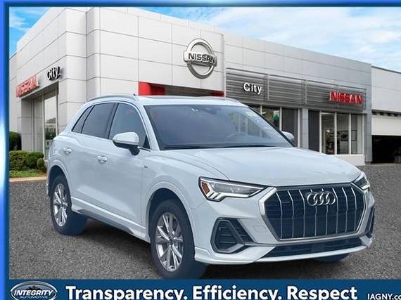 AUDI Q3 2023 WA1DECF30P1093946 image AUDI Q3 2023 WA1DECF30P1093946 image