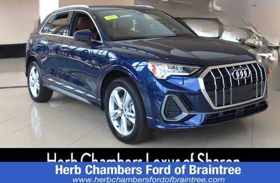 AUDI Q3 2023 WA1EECF31P1105140 image AUDI Q3 2023 WA1EECF31P1105140 image