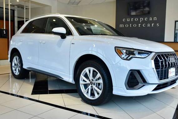 AUDI Q3 2023 WA1DECF35P1140212 image