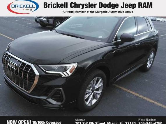 AUDI Q3 2023 WA1DECF34P1120078 image