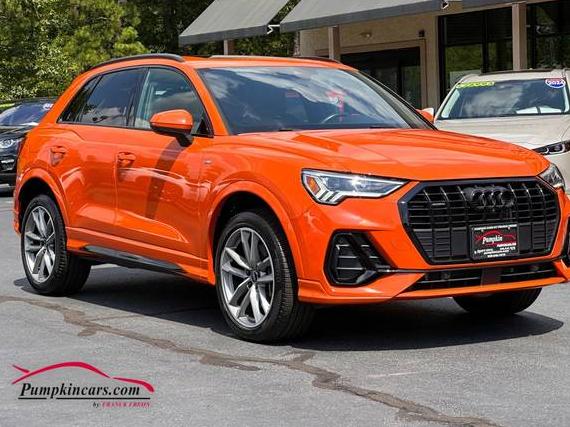 AUDI Q3 2023 WA1EECF37P1033411 image