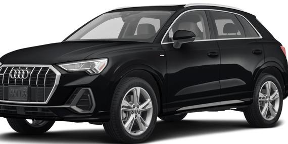 AUDI Q3 2023 WA1DECF37P1128594 image