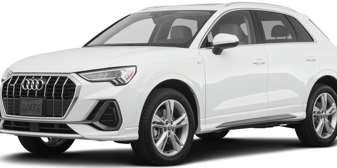 AUDI Q3 2023 WA1DECF31P1117364 image