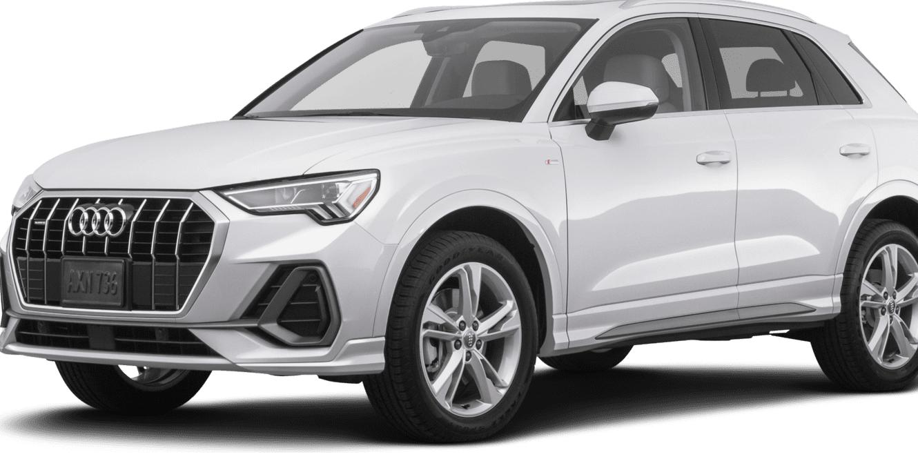 AUDI Q3 2023 WA1DECF39P1090821 image