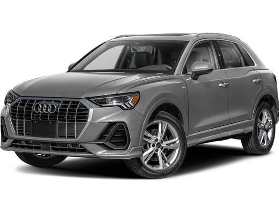 AUDI Q3 2023 WA1DECF39P1119668 image