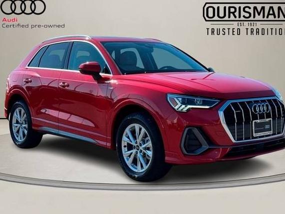 AUDI Q3 2023 WA1EECF38P1140676 image AUDI Q3 2023 WA1EECF38P1140676 image