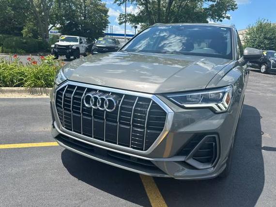 AUDI Q3 2023 WA1DECF38P1132282 image