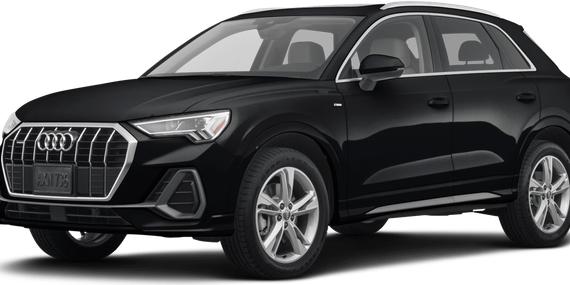 AUDI Q3 2023 WA1DECF3XP1037108 image
