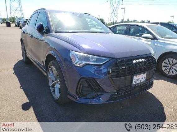 AUDI Q3 2023 WA1DECF35P1023486 image