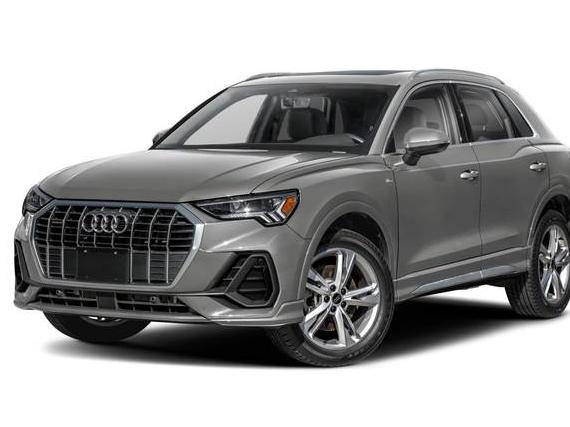 AUDI Q3 2023 WA1DECF35P1112622 image