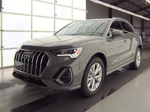 AUDI Q3 2023 WA1EECF34P1135460 image