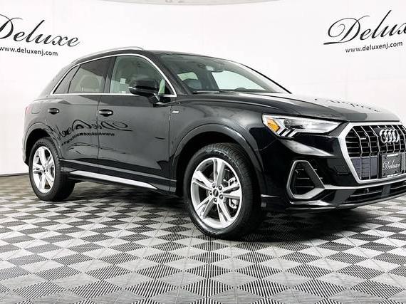 AUDI Q3 2023 WA1EECF39P1020403 image