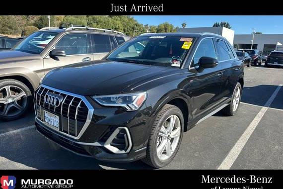 AUDI Q3 2023 WA1DECF3XP1030823 image