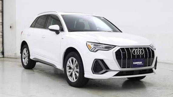 AUDI Q3 2023 WA1DECF34P1136961 image