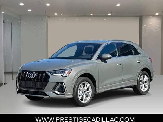 AUDI Q3 2023 WA1DECF3XP1120263 image