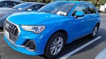 AUDI Q3 2023 WA1DECF31P1104517 image